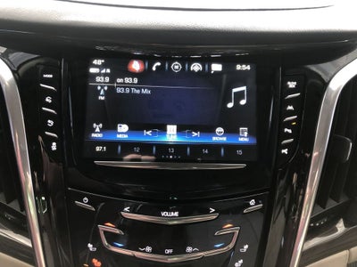 2020 Cadillac Escalade Premium Luxury