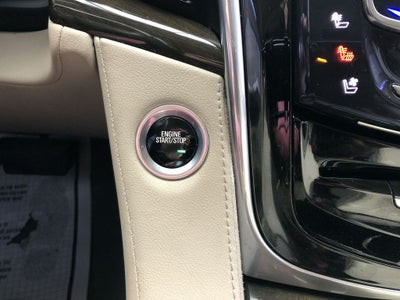 2020 Cadillac Escalade Premium Luxury