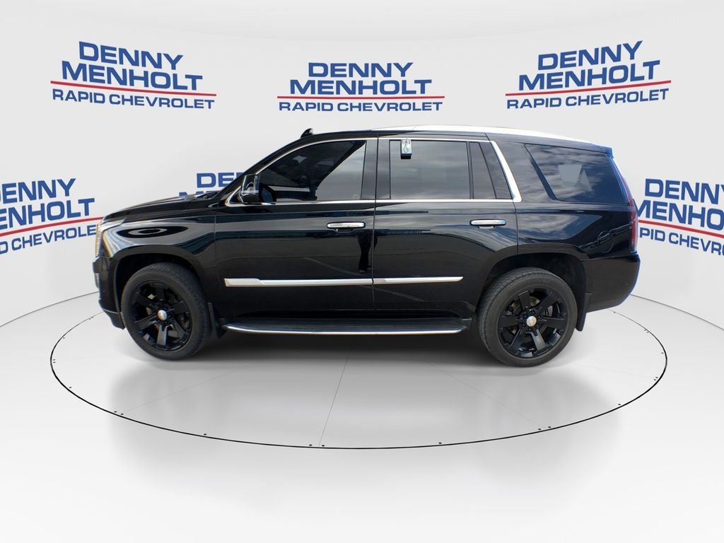 2020 Cadillac Escalade Premium Luxury