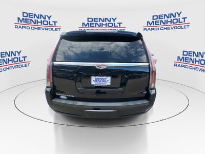 2020 Cadillac Escalade Premium Luxury