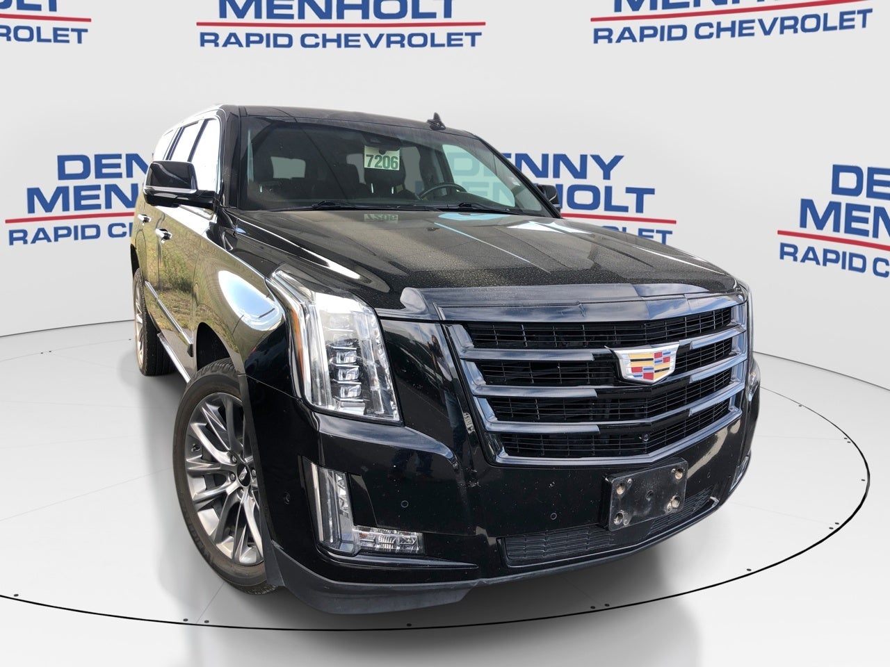 2020 Cadillac Escalade Premium Luxury