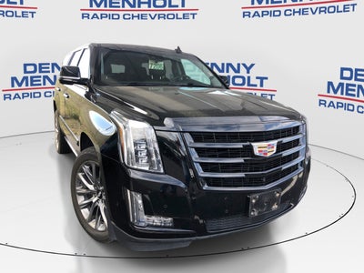 2020 Cadillac Escalade Premium Luxury