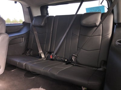 2020 Cadillac Escalade Premium Luxury