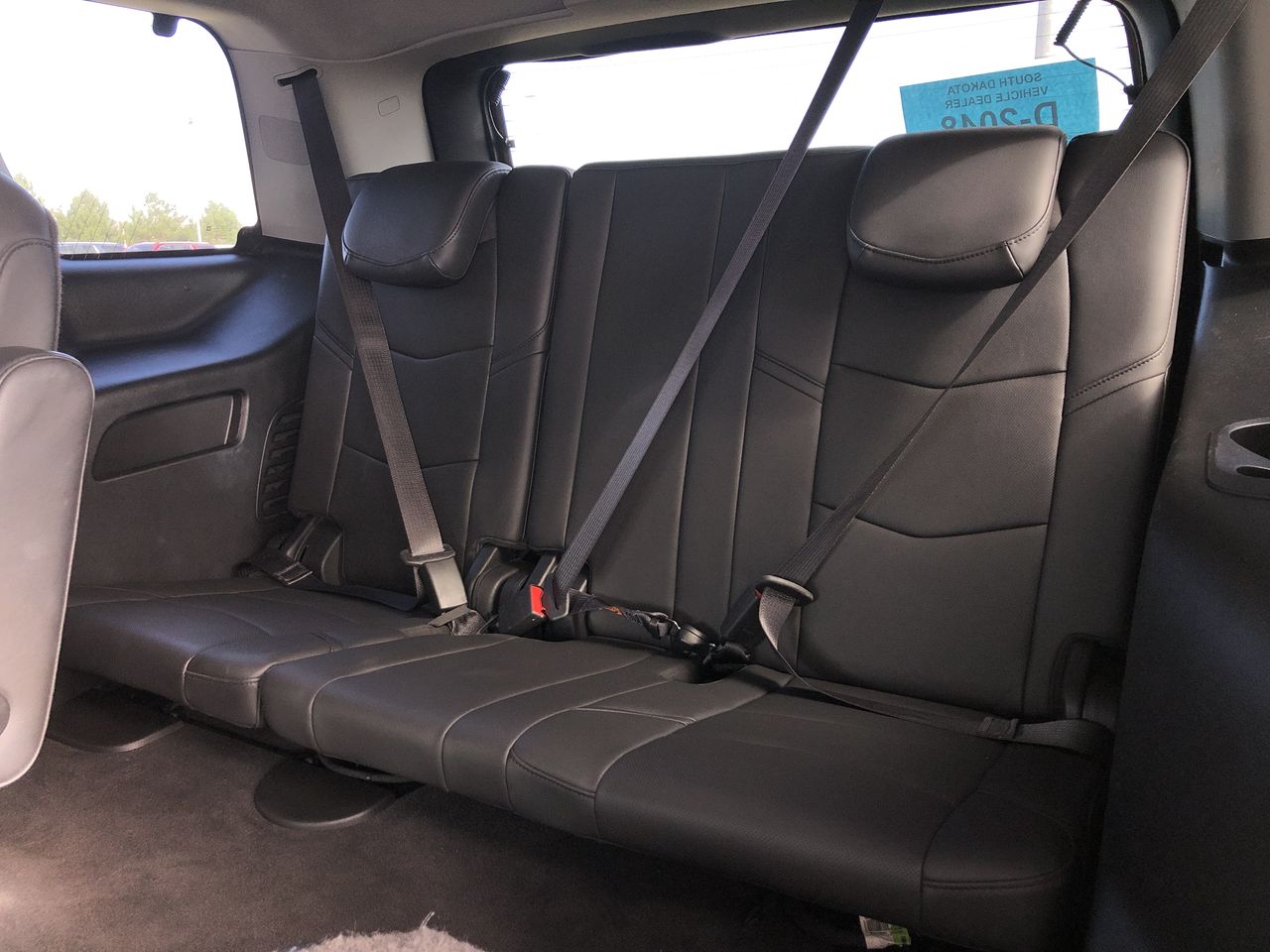 2020 Cadillac Escalade Premium Luxury