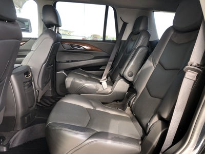 2020 Cadillac Escalade Premium Luxury