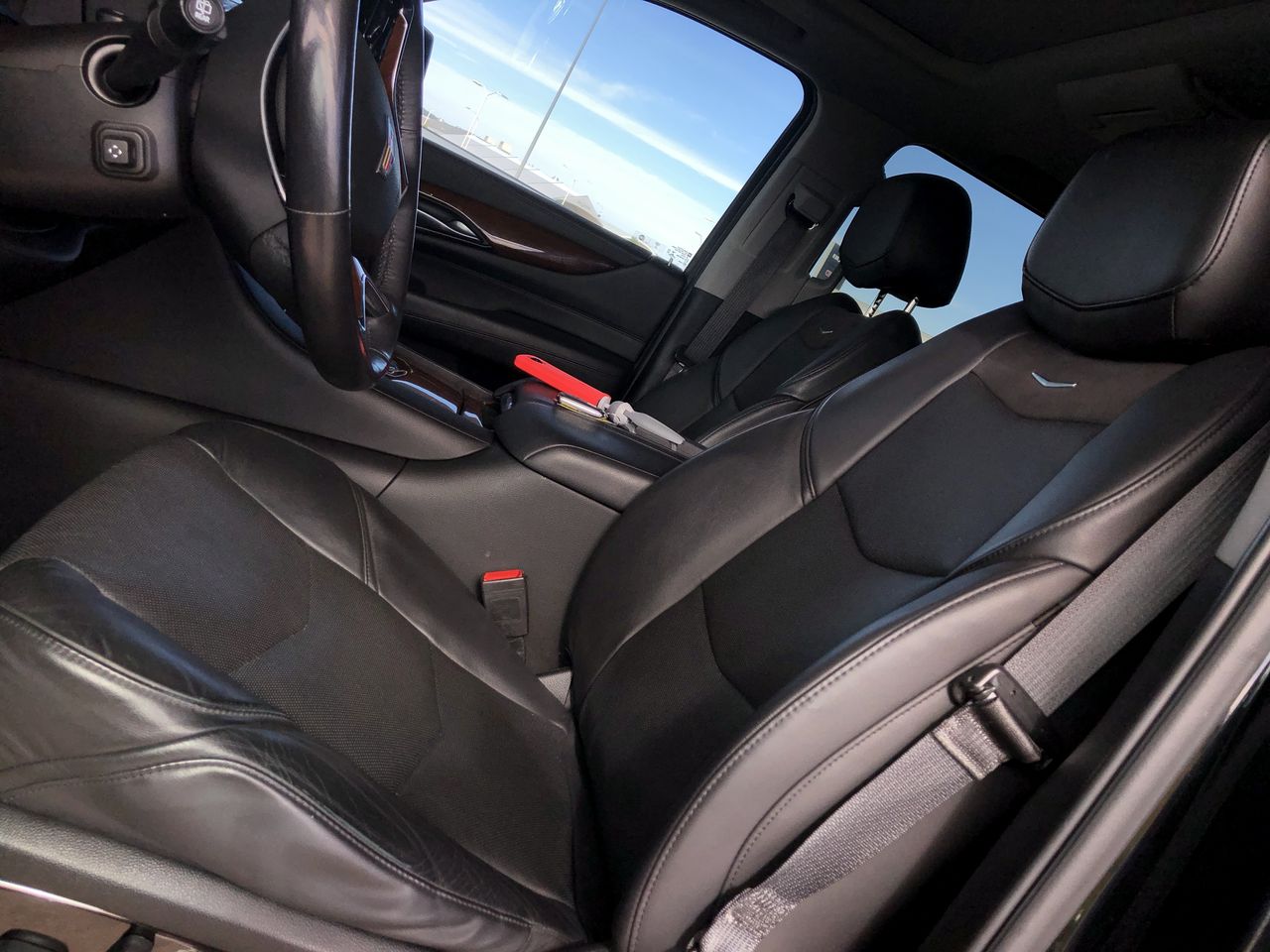 2020 Cadillac Escalade Premium Luxury