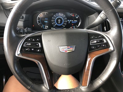 2020 Cadillac Escalade Premium Luxury