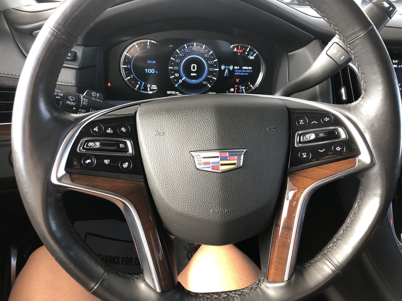 2020 Cadillac Escalade Premium Luxury