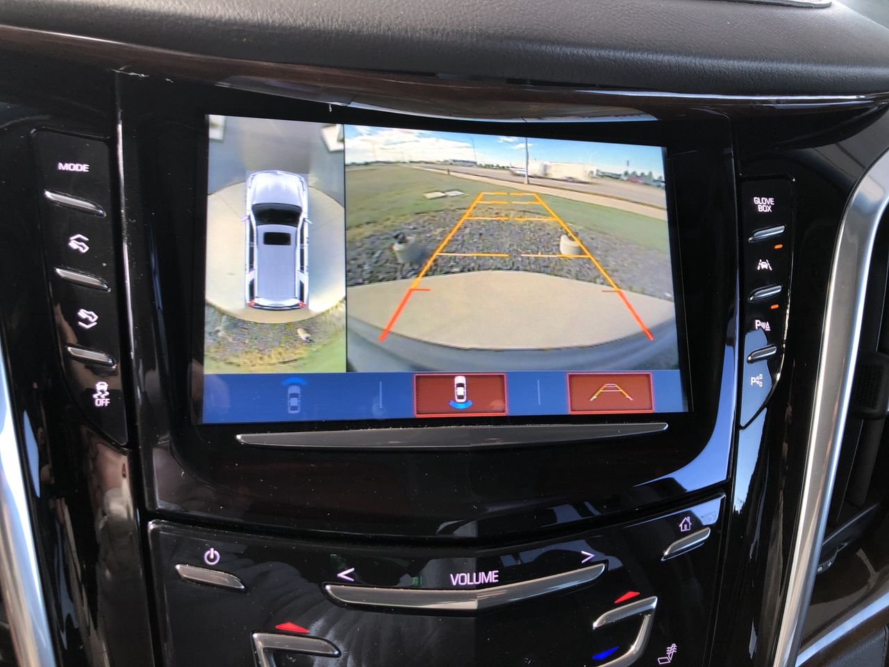 2020 Cadillac Escalade Premium Luxury