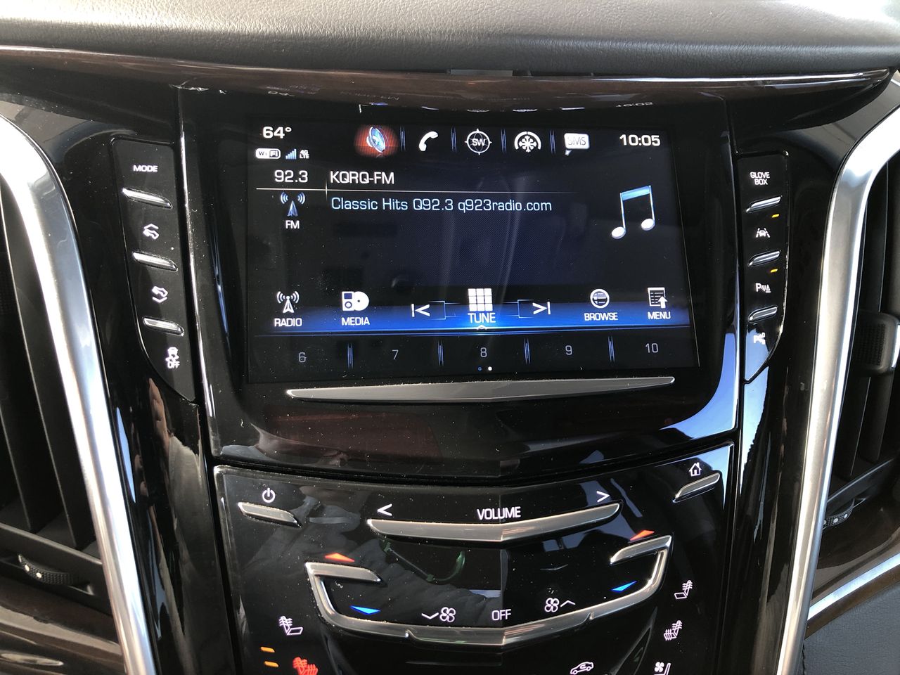 2020 Cadillac Escalade Premium Luxury
