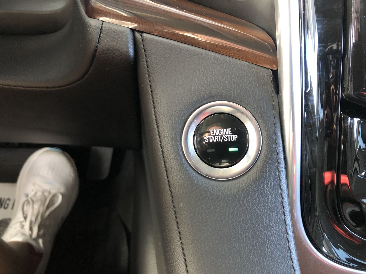 2020 Cadillac Escalade Premium Luxury