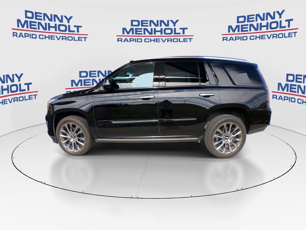 2020 Cadillac Escalade Premium Luxury