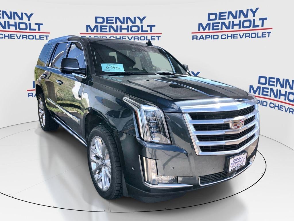 2019 Cadillac Escalade Premium Luxury