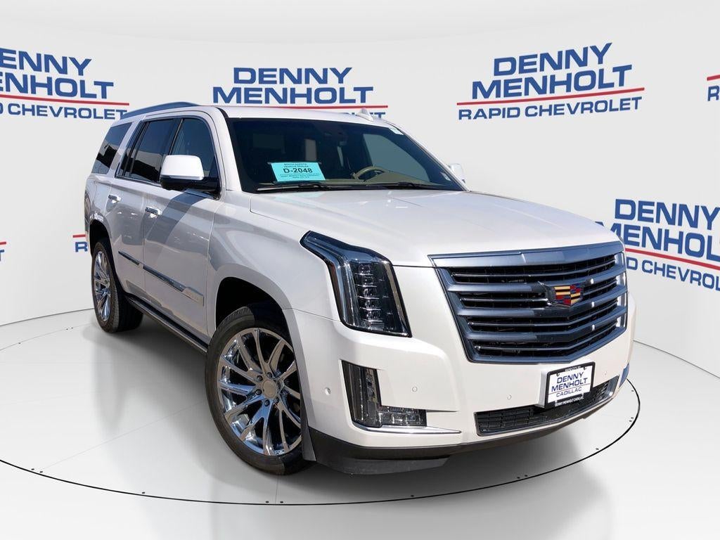 2018 Cadillac Escalade Platinum