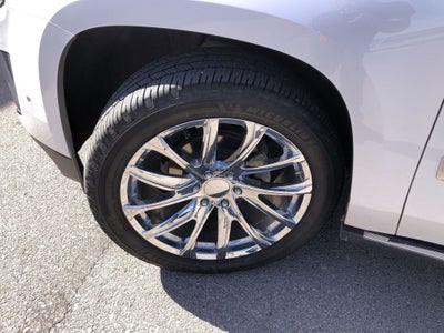 2018 Cadillac Escalade Platinum