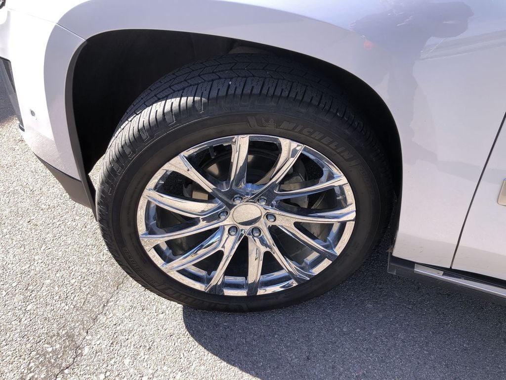 2018 Cadillac Escalade Platinum