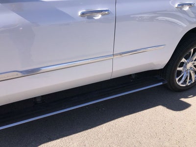 2018 Cadillac Escalade Platinum