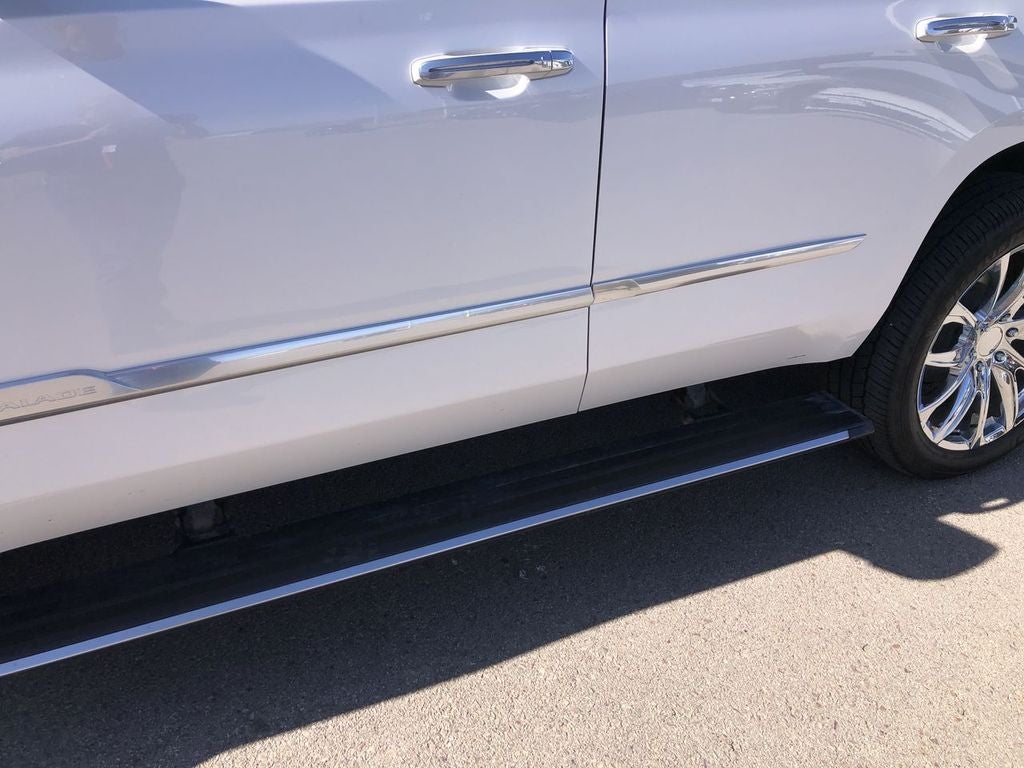2018 Cadillac Escalade Platinum