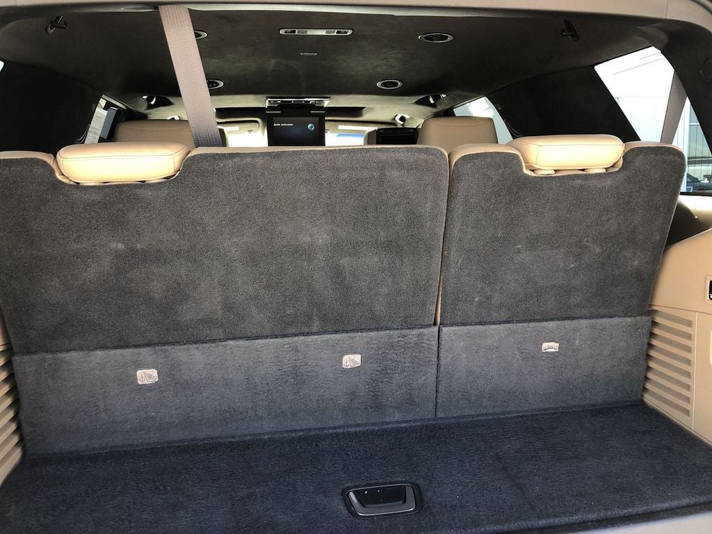 2018 Cadillac Escalade Platinum