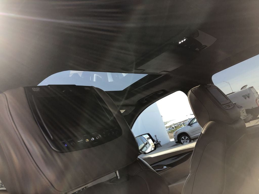 2018 Cadillac Escalade Platinum