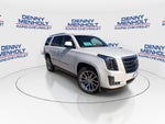 2018 Cadillac Escalade Platinum
