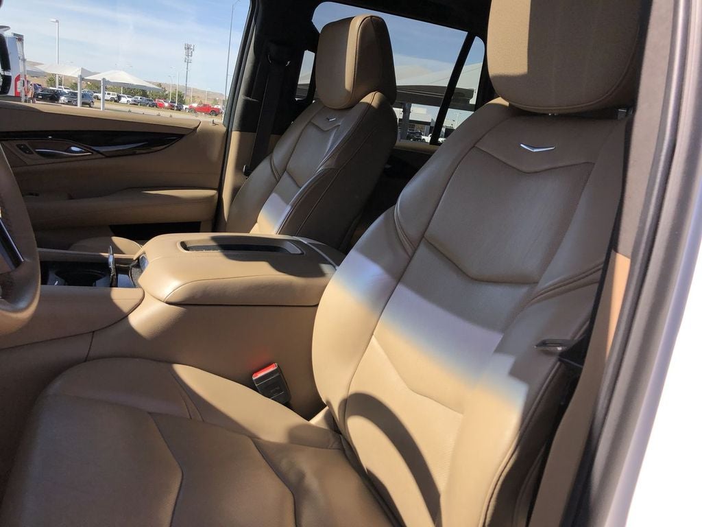 2018 Cadillac Escalade Platinum