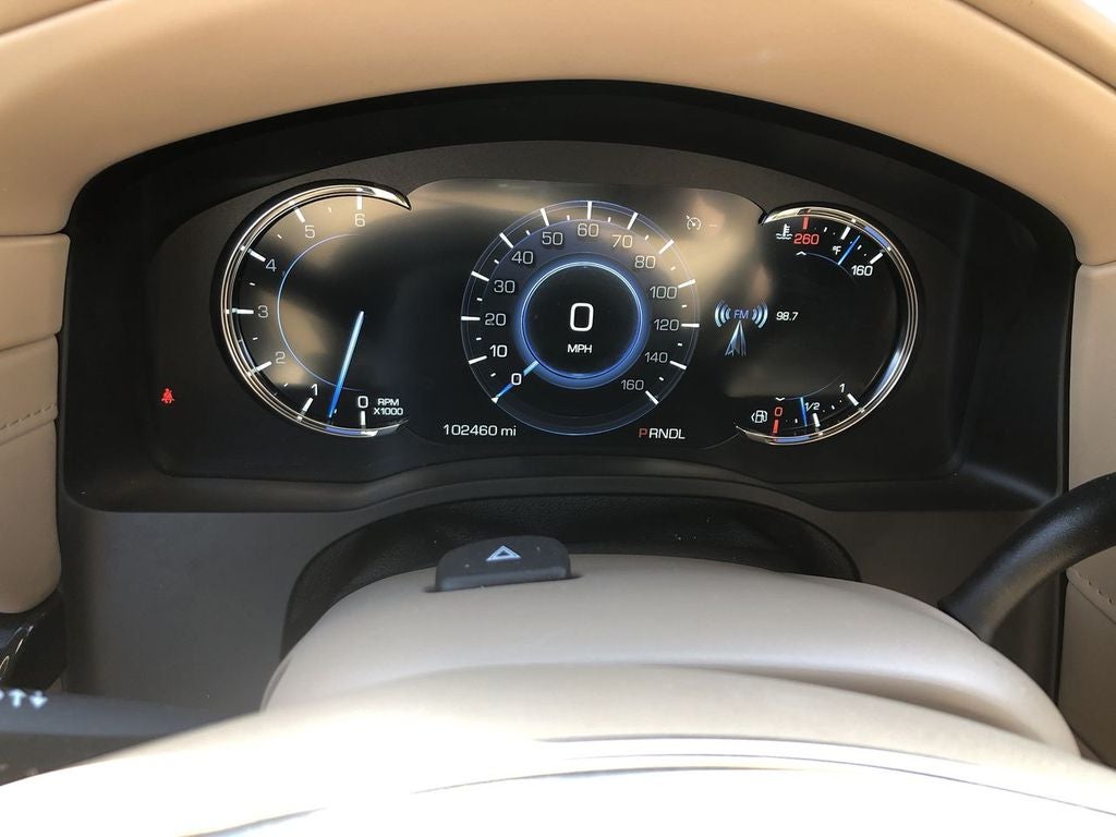 2018 Cadillac Escalade Platinum