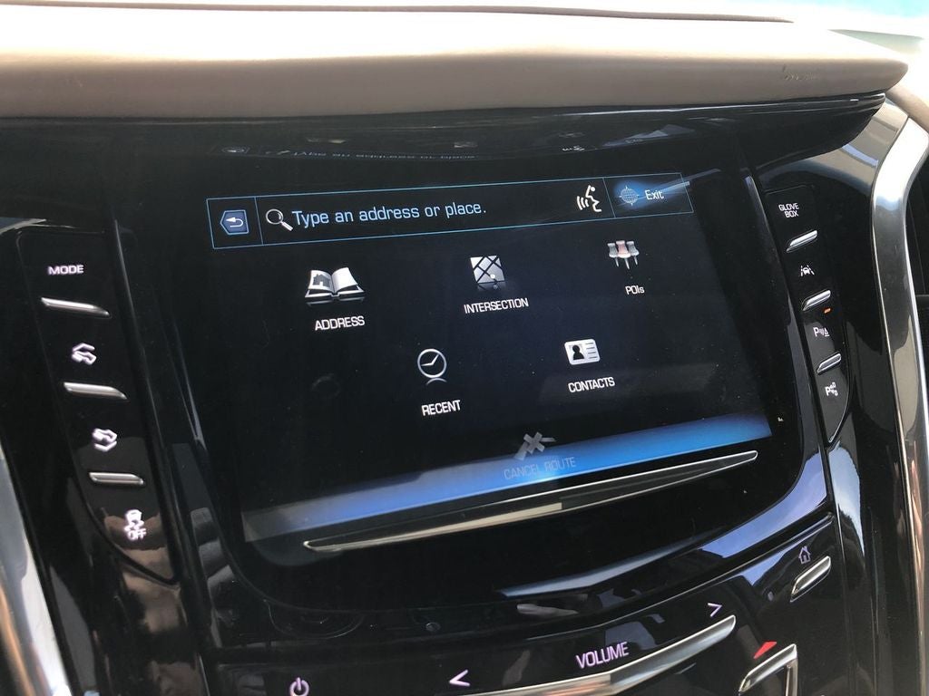 2018 Cadillac Escalade Platinum