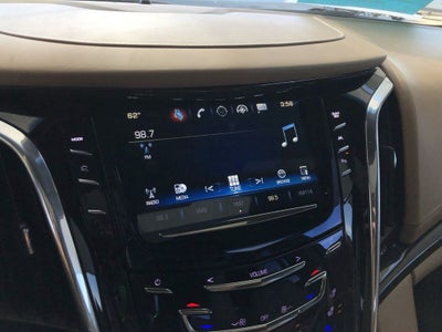 2018 Cadillac Escalade Platinum