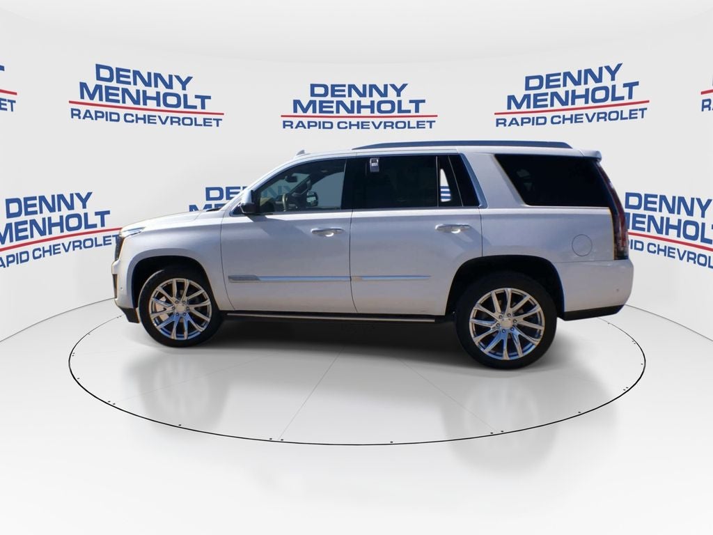 2018 Cadillac Escalade Platinum