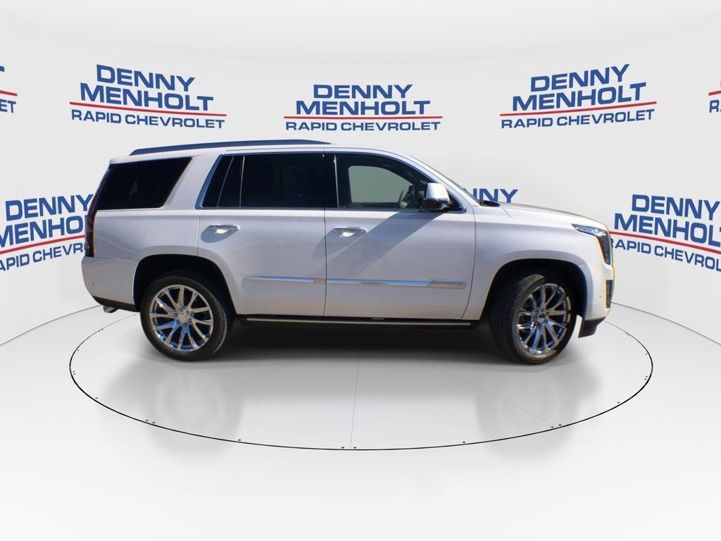2018 Cadillac Escalade Platinum