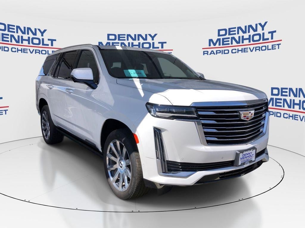 2024 Cadillac Escalade