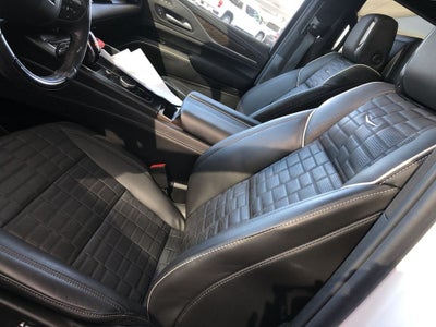 2024 Cadillac Escalade Premium Luxury Platinum