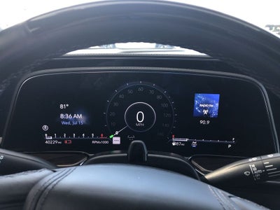 2024 Cadillac Escalade Premium Luxury Platinum