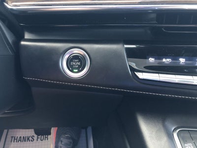 2024 Cadillac Escalade Premium Luxury Platinum