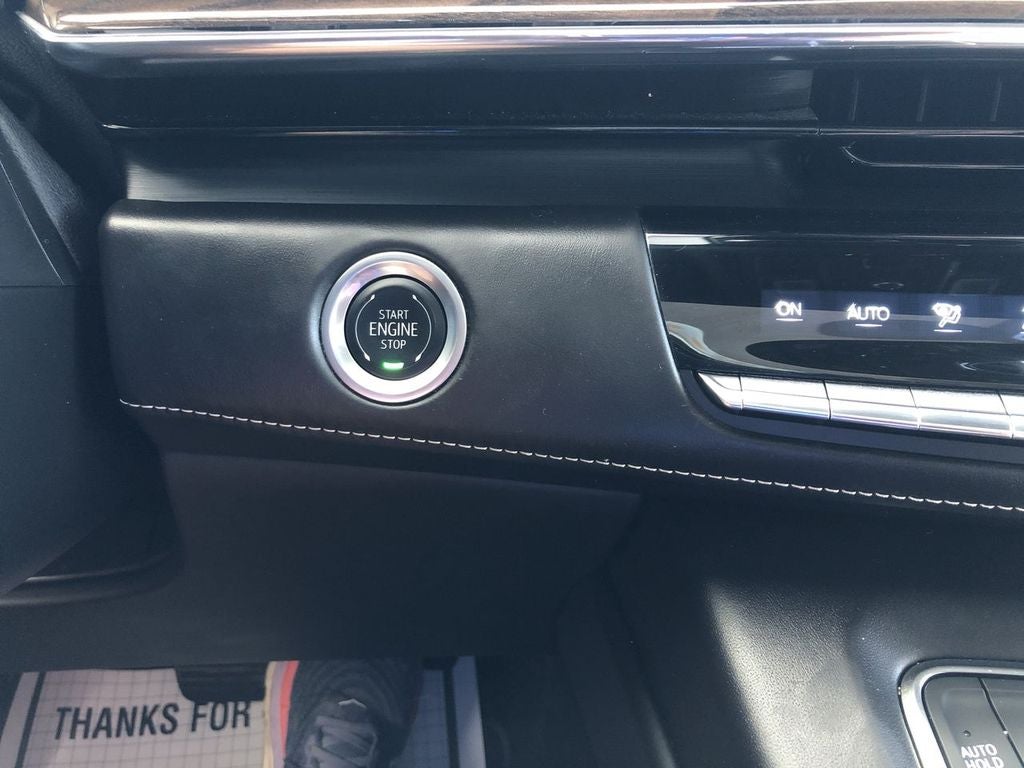 2024 Cadillac Escalade Premium Luxury Platinum