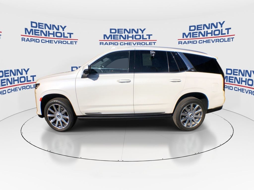 2024 Cadillac Escalade Premium Luxury Platinum