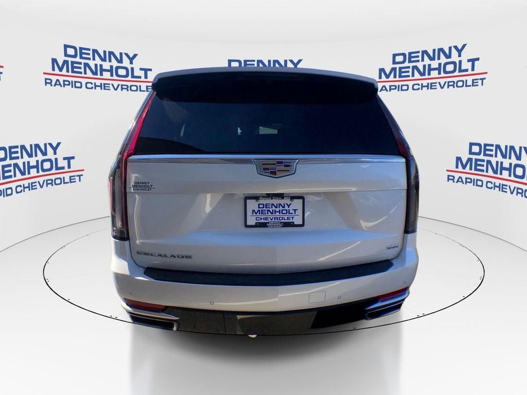 2024 Cadillac Escalade Premium Luxury Platinum