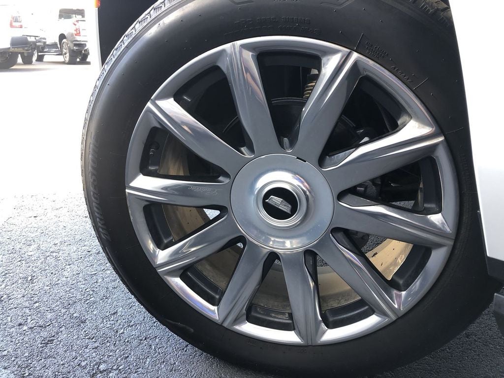 2024 Cadillac Escalade Premium Luxury Platinum