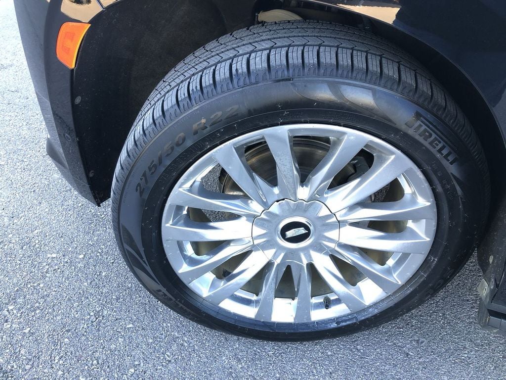 2023 Cadillac Escalade ESV Premium Luxury