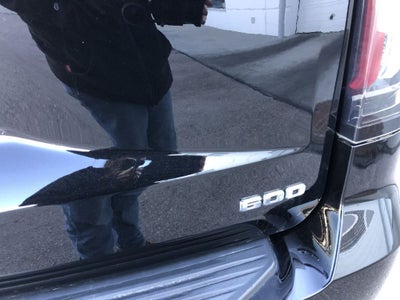 2023 Cadillac Escalade ESV Premium Luxury