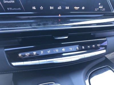 2023 Cadillac Escalade ESV Premium Luxury