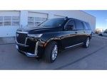 2023 Cadillac Escalade ESV Premium Luxury