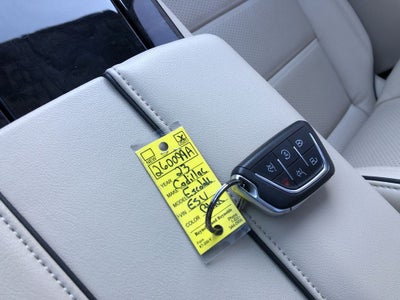 2023 Cadillac Escalade ESV Premium Luxury