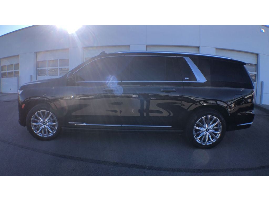 2023 Cadillac Escalade ESV Premium Luxury