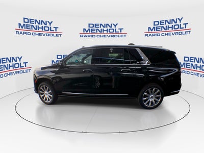 2024 Cadillac Escalade ESV Premium Luxury Platinum