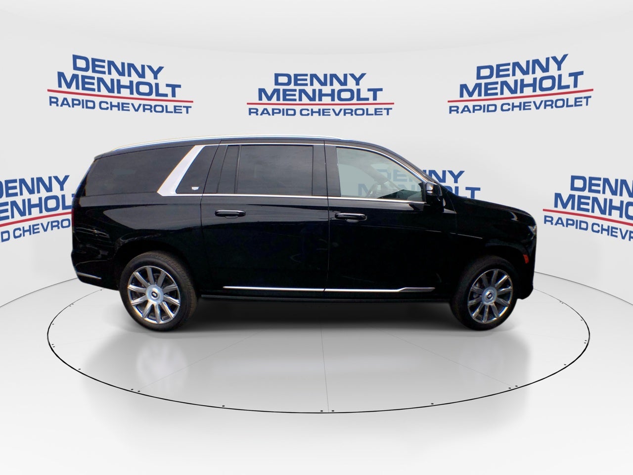 2024 Cadillac Escalade ESV Premium Luxury Platinum