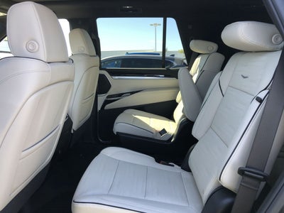 2026 Cadillac Escalade Sport