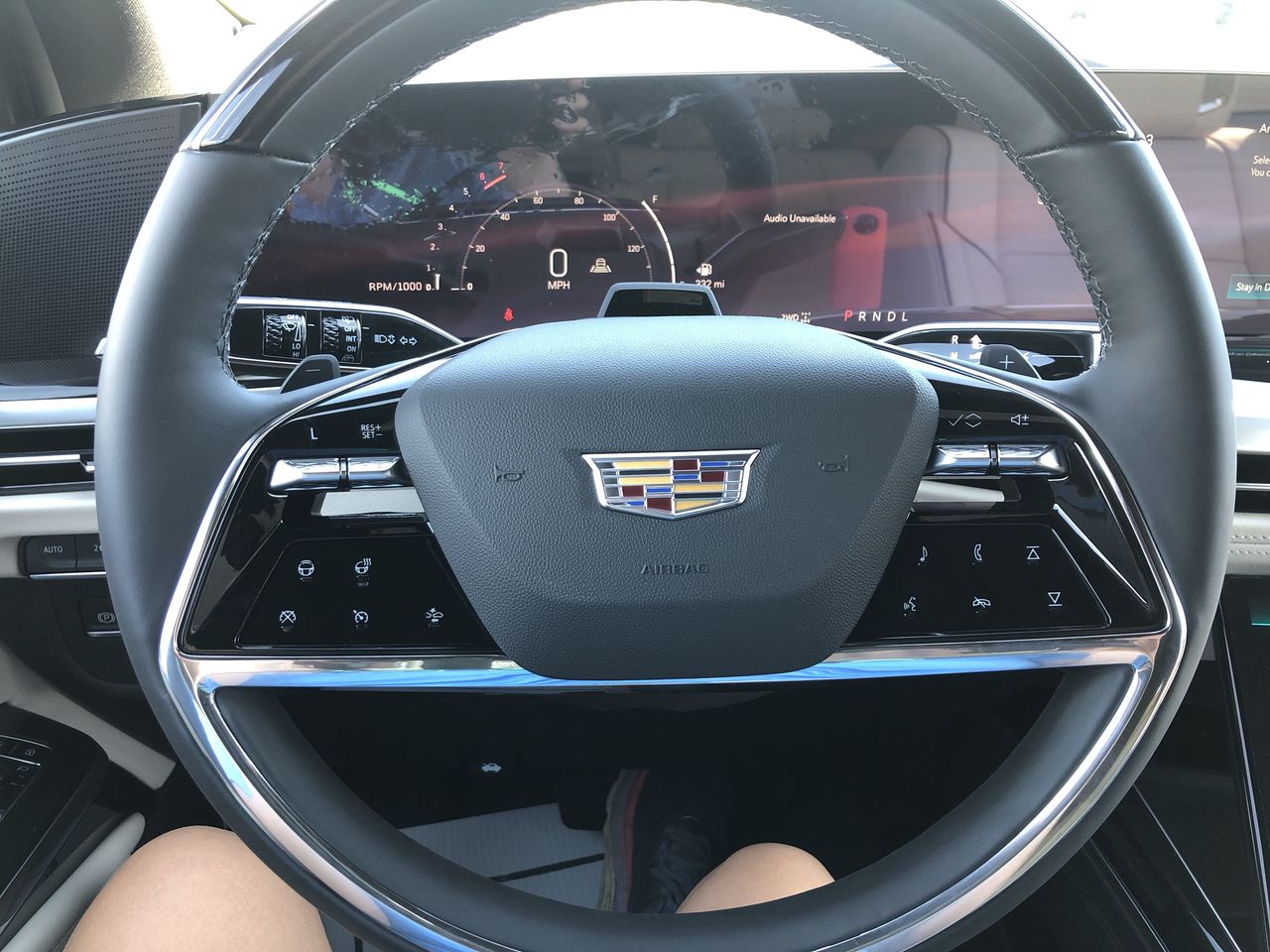 2026 Cadillac Escalade Sport