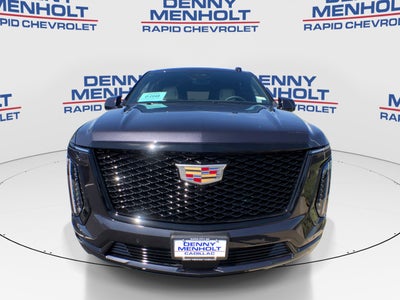 2026 Cadillac Escalade Sport
